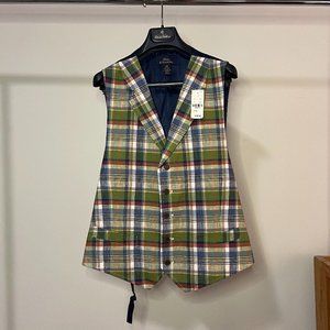 Brooks Brothers Men's 43R Suit Vest